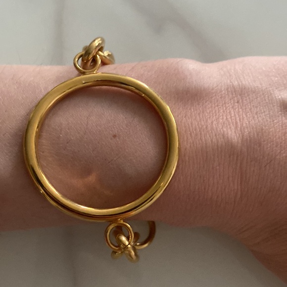 NWT THEORY O Ring bracelet - Picture 5 of 8